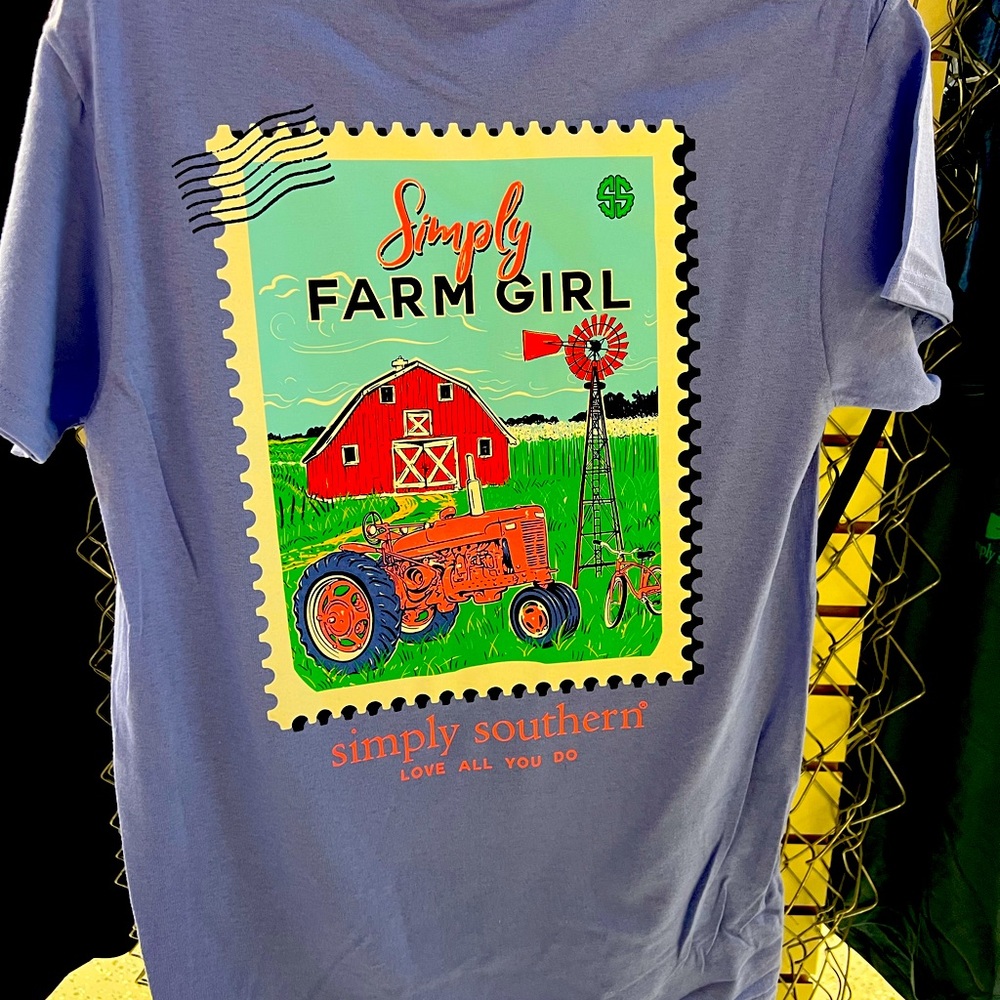 Simply southern t-shirt